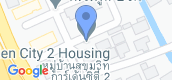 地图概览 of Sukhumvit Garden City 2