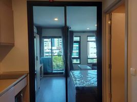 Studio Condo for rent at Aspire Asoke-Ratchada, Din Daeng, Din Daeng