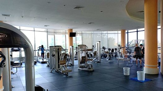 图片 1 of the Communal Gym at Supalai Casa Riva