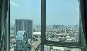 2 Bedrooms Condo for sale in Bang Ao, Bangkok De LAPIS Charan 81