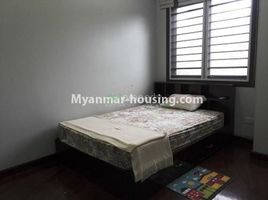4 Bedroom House for rent in Eastern District, Yangon, Yankin, Eastern District
