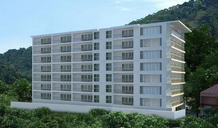 Studio Wohnung zu verkaufen in Patong, Phuket Bayshore Oceanview Condominium