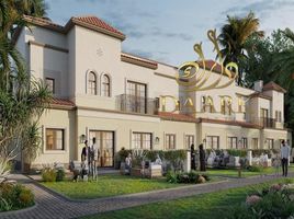 4 Bedroom Villa for sale at Bloom Living, Khalifa City A, Khalifa City