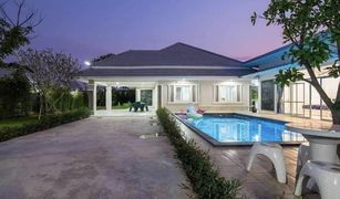 4 Bedrooms Villa for sale in Thap Tai, Hua Hin Baan Klang Muang 88