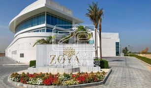 4 Bedrooms Villa for sale in Al Rashidiya 2, Ajman Seaside Hills Residences