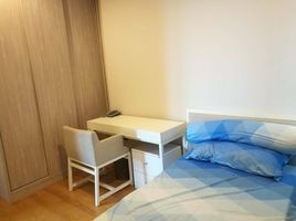 2 Schlafzimmer Appartement zu vermieten im Villa Asoke, Makkasan