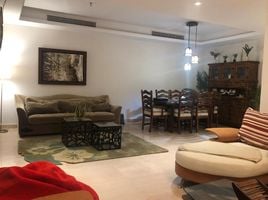 3 Bedroom Condo for rent at Cairo Festival City, North Investors Area, New Cairo City