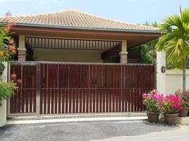 3 Schlafzimmer Villa zu vermieten im Orchid Palm Homes 4, Thap Tai