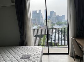 Studio Apartment for rent at Maestro 02 Ruamrudee, Lumphini