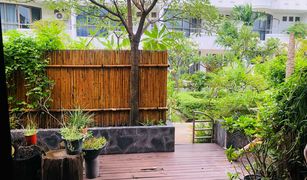 4 Bedrooms Townhouse for sale in Chong Nonsi, Bangkok Garden House Rama 3