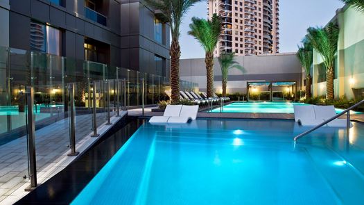 Photos 1 of the Communal Pool at DAMAC Maison the Vogue 