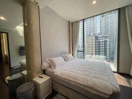 1 спален Кондо в аренду в Laviq Sukhumvit 57, Khlong Tan Nuea, Щаттхана