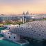 3 Bedroom Apartment for sale at Louvre Abu Dhabi Residences, Saadiyat Island