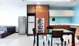 2 chambres Condominium a vendre à Na Kluea, Pattaya Ananya Beachfront Naklua