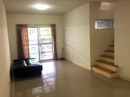 3 Schlafzimmer Reihenhaus zu vermieten im Pruksa Ville 74 Bangpha - Sriracha, Bang Phra