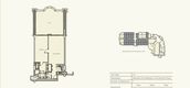 Unit Floor Plans of Anantara Residences - North