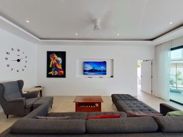 3 Schlafzimmer Villa zu vermieten in Lamai Beach, Maret, Maret