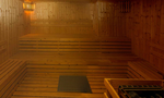 Sauna at Aspira Hana Residence
