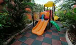 Outdoor Kids Zone at Seven Seas Resort