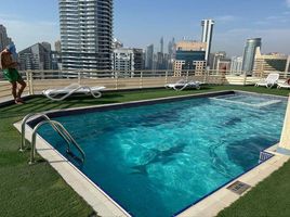 Studio Apartment for sale at Manchester Tower, Dubai Marina