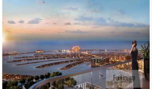 Квартира, 3 спальни на продажу в EMAAR Beachfront, Дубай Marina Vista