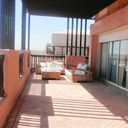 Spacieux Appartement de bon standing de 3 chambres avec magnifique terrasse dans une résidence avec piscine à l'Hivernage - Marrakech