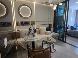 1 Bedroom Condo for sale at Aspire Onnut Station, Phra Khanong