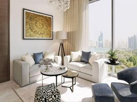 1 Schlafzimmer Appartement zu verkaufen im The Crest, Sobha Hartland, Mohammed Bin Rashid City (MBR)