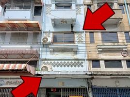 2 Schlafzimmer Shophaus zu verkaufen in Bang Khae, Bangkok, Lak Song, Bang Khae