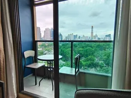 Studio Appartement zu verkaufen im Lumpini Suite Phetchaburi - Makkasan, Makkasan