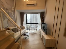 1 Bedroom Apartment for rent at Landmark @MRTA Station, Bang Kapi