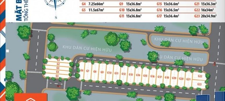 Master Plan of Golden Citi - Photo 1