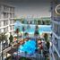 Studio Apartment for sale at Blue Bay, Al Madar 2, Al Madar