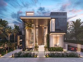 7 Bedroom Villa for sale at Venice, DAMAC Lagoons