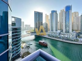 3 Bedroom Apartment for sale at Ary Marina View Tower, Dubai Marina