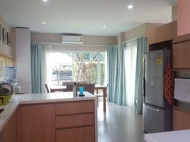 3 Schlafzimmer Haus zu verkaufen im Nirvana Icon Wongwaen-Rama 9, Saphan Sung, Saphan Sung, Bangkok
