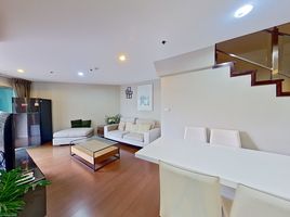 3 Schlafzimmer Wohnung zu vermieten im Belle Grand Rama 9, Huai Khwang, Huai Khwang