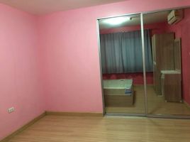 1 Schlafzimmer Appartement zu vermieten im Smart Condo Watcharapol, Tha Raeng, Bang Khen
