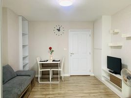 1 Schlafzimmer Appartement zu verkaufen im Dcondo Onnut-Rama 9, Prawet, Prawet