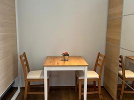 Studio Apartment for rent at Park Origin Phrom Phong, Khlong Tan