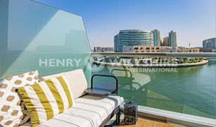 1 Habitación Apartamento en venta en Al Bandar, Abu Dhabi Al Barza