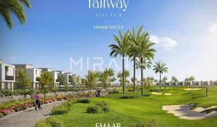 3 Bedrooms Villa for sale in EMAAR South, Dubai Fairway Villas