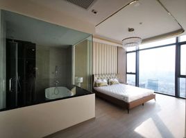 4 Schlafzimmer Penthouse zu vermieten im One 9 Five Asoke - Rama 9, Huai Khwang