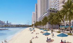 Квартира, 3 спальни на продажу в EMAAR Beachfront, Дубай Beachgate by Address