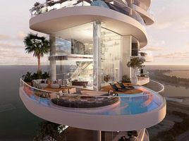 3 Bedroom Condo for sale at Damac Bay, Dubai Harbour, Dubai