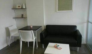 1 Schlafzimmer Wohnung zu verkaufen in Khlong Nueng, Pathum Thani Dcondo Campus Resort Rangsit