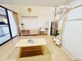 1 Schlafzimmer Appartement zu vermieten im Kiang Mo Condominium , Suthep