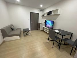 1 Schlafzimmer Appartement zu vermieten im Supalai Veranda Phasi Charoen Station, Bang Wa