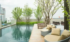 Фото 3 of the Communal Pool at Sari by Sansiri