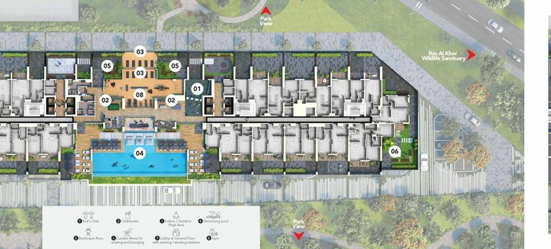 Master Plan of Wilton Terraces 2 - Photo 1